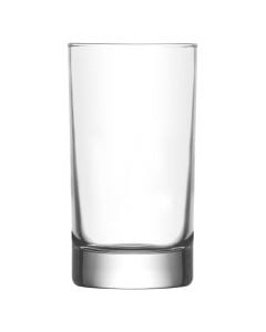 Gotë lëngjesh Ada (PK 6), qelq, transparente, 150 cc