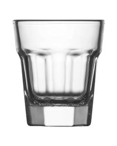 Aras liqueur glass (PC 6), glass, transparent, 45 cc