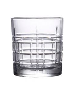 Gotë whisky Brit (PK 3), qelq, transparente, 325 cc