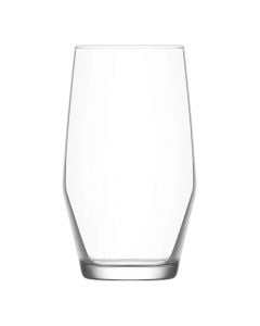 Gotë kokteil / pije Ella (PK 3), qelq, transparente, 485 cc
