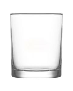 Liberty whiskey glass (PC 3), glass, transparent, 280 cc