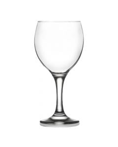 Gotë vere goblet Misket (PK 3), qelq, transparente, 356 cc