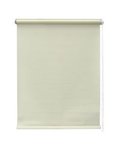 Roll blind, polyester, beige, 80x175 cm