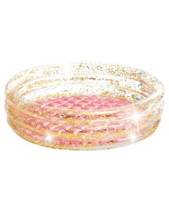 Intex circular pool for children 1-3 years old, PVC, different glossy colors, Dia.86xH25cm