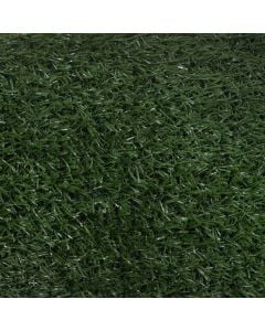 Artificial grass 4 mt, Color: Army green, Material: PP backing + SBR Latex