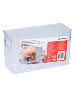 Organizing accessory for Alpina refrigerator, plastic, transparent, 25.5x10x15 cm