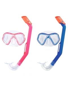 Set syze noti dhe tub ajri Bestway, plastike, ngjyra të ndryshme, 3+ vjeç