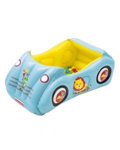 Fisher Price car mold for children, PVC, different colors, 119x75x51 cm / 2+ years old