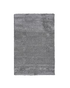 Shaggy carpet Rodeo, modern, synthetic yarn, gray, 133x190 cm