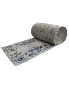 Ravenna rug, classic, soft freise, cream, 80 cm