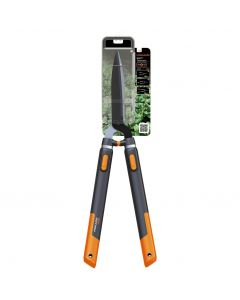 Pruning scissors, for hedges, extendable, FISKARS, stainless steel