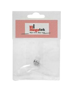 Nut, spigot + screw (1006) for Löwe scissors K.1104