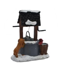 Decorative object, poliresine, different colors, 4 cm