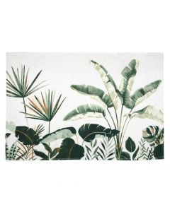Tapet Topiary, pambuku, ngjyra të ndryshme, 60x90 cm