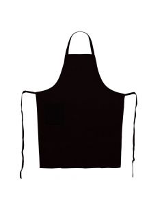 Bib apron, Size: , Color: Assorted, Material: 100% Cotton