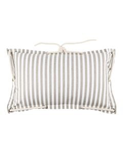 Gibraltar decorative pillow, cotton, different colors, 30x50 cm