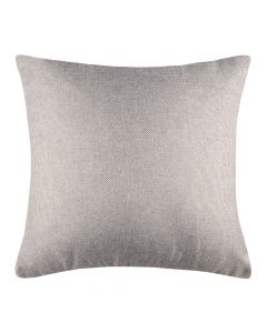 Copenhague decorative pillow, linen, beige, 50x50 cm