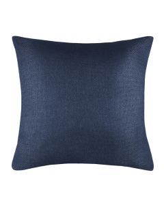 Copenhague decorative pillow, polyester, blue, 50x50 cm