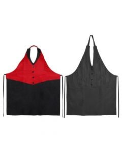 Bartender apron, Size: , Color: Assorted, Material: 100% Cotton