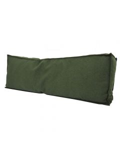 Pallet support pallets, polyester, green, 120x40 cm