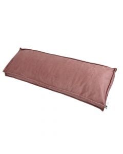 Pallet support pallets, polyester, pink, 120x40 cm