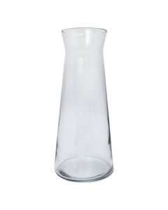 Mary wine decanter, glass, transparent, 1Lt
