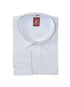 Female Shirt JOLICHERE, Size: XL, Color: White, Material: 80% Polyester 20% Cotton