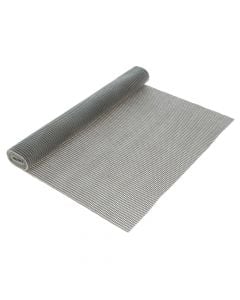 Anti-slip mat, PVC, gray, 50x150 cm
