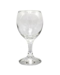 Gotë vere Kuros (PK 12), qelq, transparente, 16.5 cl