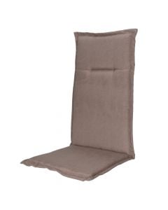 Shilte karrige, pambuk, kafe, 50x120 cm
