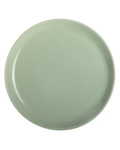 Dessert plate Hitit, ceramic, green, Dia.20 cm