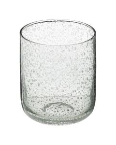 Gotë uji Naia, qelq, transparente, 30 cl