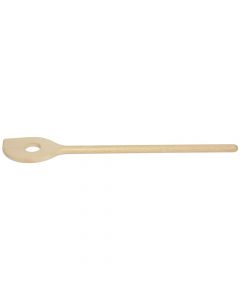 Spoon colander, Color: Natural Size: 30 cm, Matreiali: Olive Wood