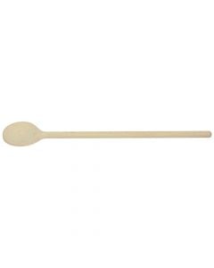 Spoon, Color: Natural Size: 35 cm, Matreiali: Olive Wood