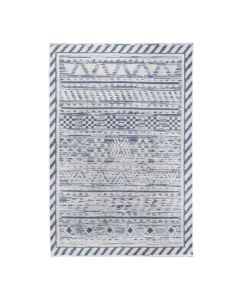 Carpet Lisbon, modern, polyester+synthetic yarn, cream, 160x230 cm