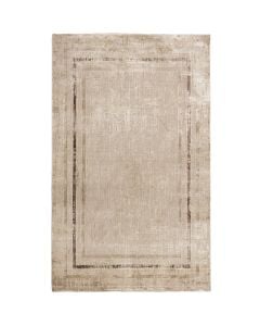 Carpet Lisa, modern, polyester, cream/beige, 200x300