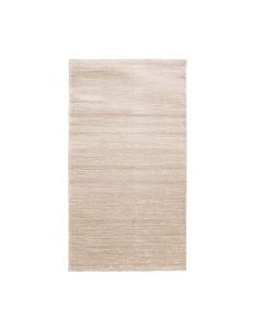 Opera rug, modern, polyester and heatset, beige/brown, 80x150 cm