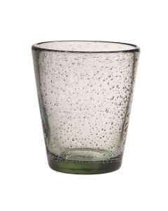 Gotë uji, qelq, gri, 290 ml