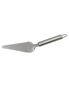 Serving spatula, stainless, silver, 26 cm