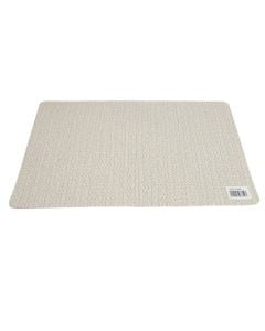 Placemat, Pvc, white, 30x40 cm