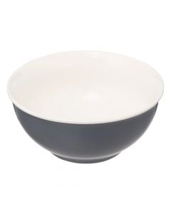 Nature soup bowl, ceramic, blue, 52 cl
