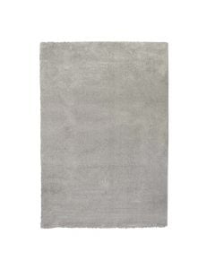 Carpet, shaggy beige, 133x190 cm