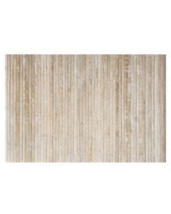 Tapet bambu Gesso, bezhë, bambu, 120x180 cm