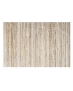 Tapet bambu Gesso, bezhë, bambu, 140x200 cm