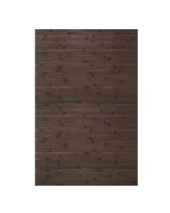 Rrugicë bambu Castagno, kafe venge, bambu, 80x150 cm