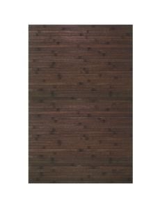 Tapet bambu Castagno, kafe venge, bambu, 120x180 cm