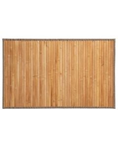 Bamboo Natural Alley, bamboo, beige, 50x80 cm