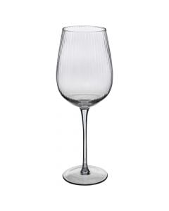 Wine Glass Midnight (PK 6), glass, transparent, 38cl