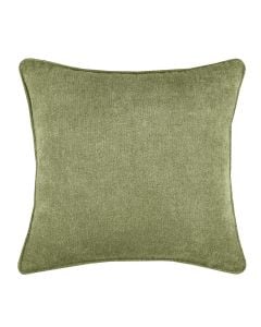 Grammont décor pillow, polyester, green, 45x45 cm