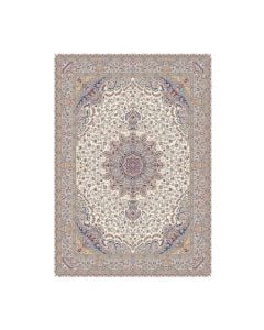 Carpet, persian, cream-pink, 100x150 cm